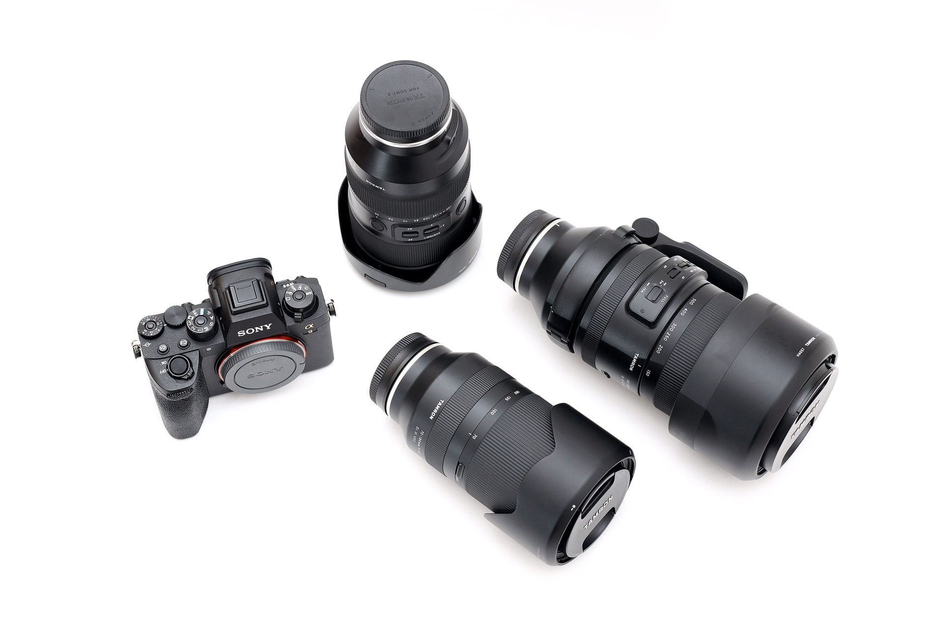 Tamron / 150-500mm F/5-6.7 Di III VC VXD を購入＆使用レビュー |